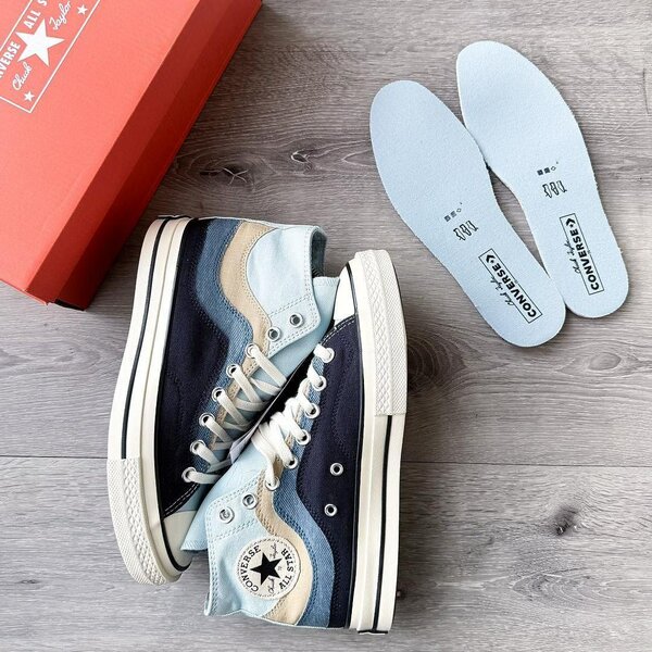 Sneakers Converse multicolores