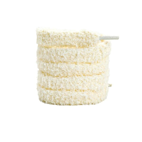 lacet moelleux colorés