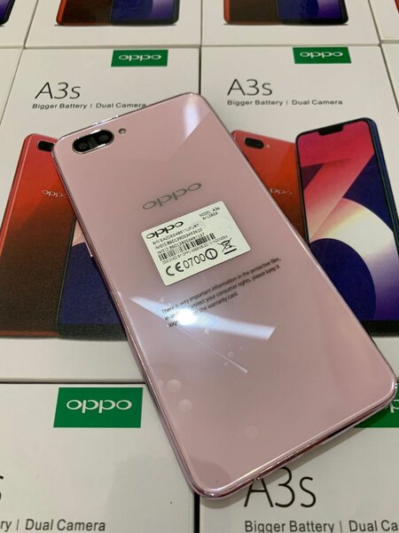 Oppo A3s Smartphone Débloqué