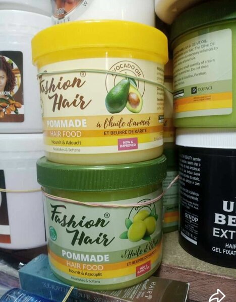 Pommade Nourrissante Cheveux