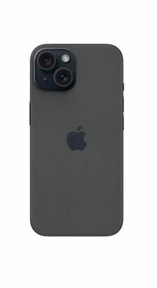 iPhone moderne noir élégant