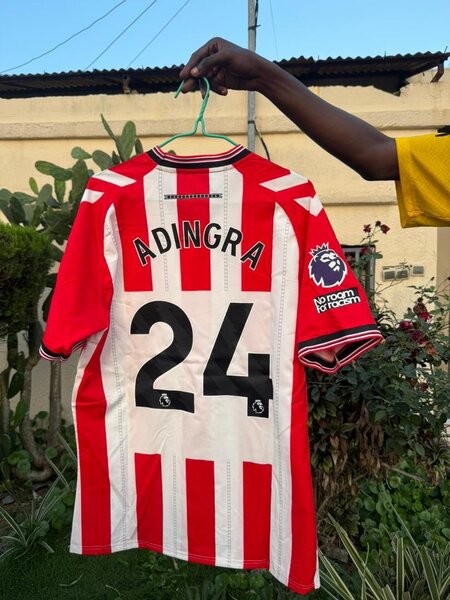 Maillot de football Adingra