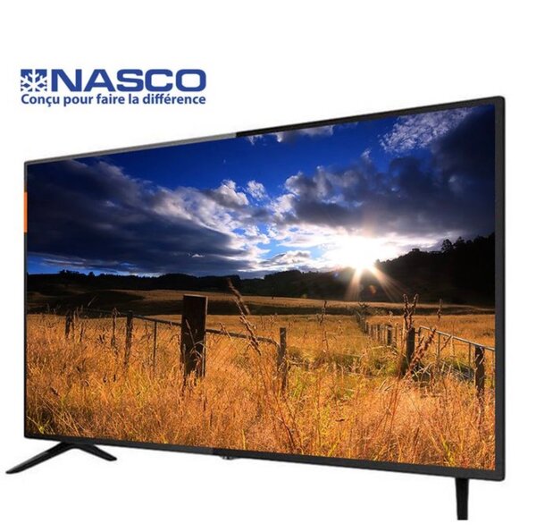 NASCO LED TV NAS-H43FB-A
