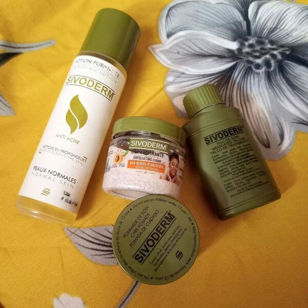 Sivoderm Soin Anti-Acné