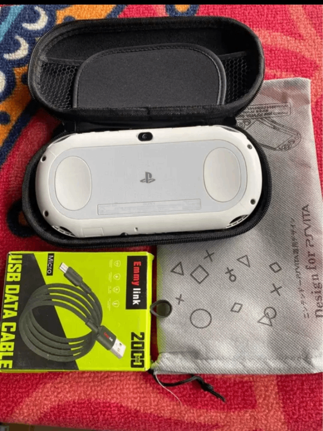 Console portable PS Vita