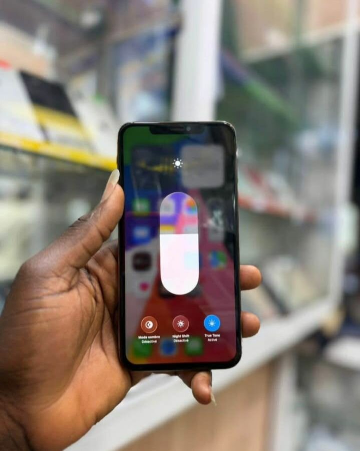 Smartphone haute performance