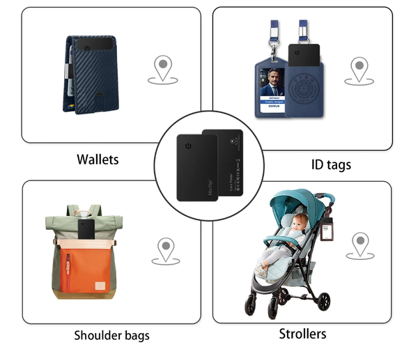 Traceur d'Objets Intelligent