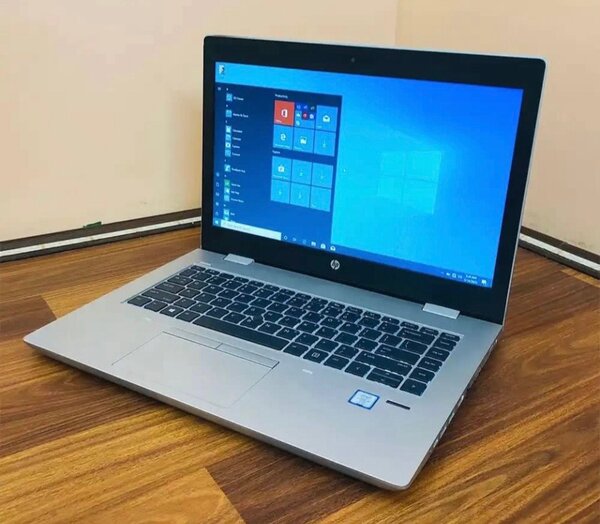 Ordinateur Portable HP Fiable