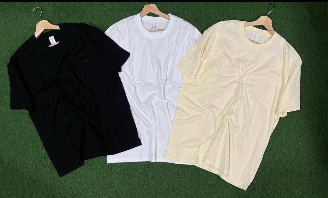 T shirt vierge unique