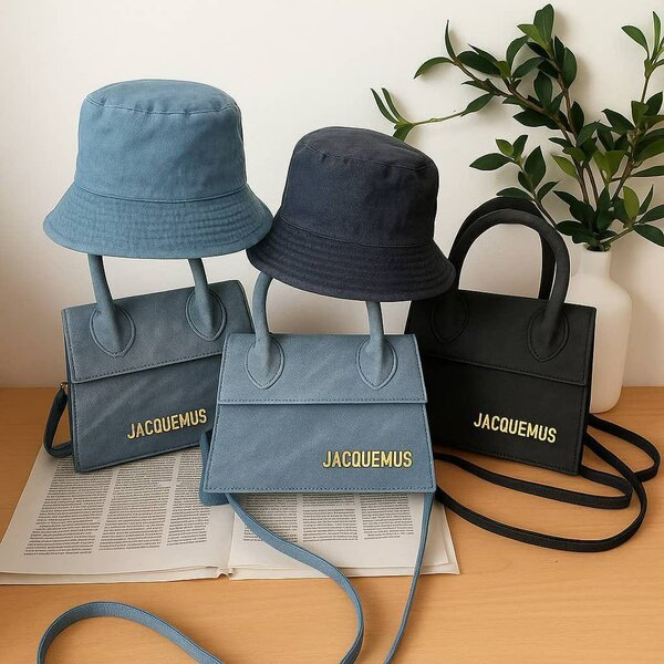 Sac et Chapeau Jacquemus