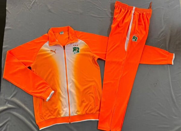 Survêtement Côte d'Ivoire