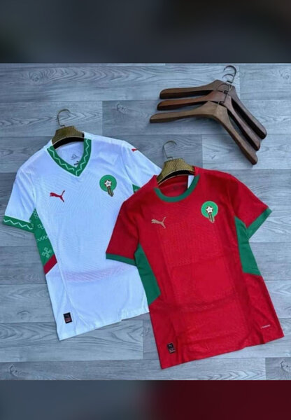 Maillots Maroc Puma Homme