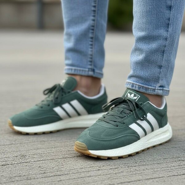 Sneakers en cuir stylés