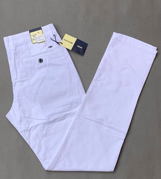 Pantalon homme élégant