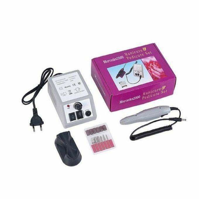 Manucure & Pédicure Électrique
