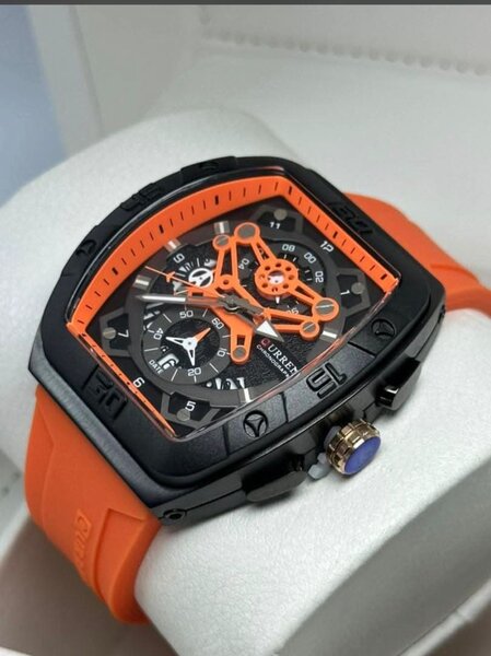 Montres sport chronographes