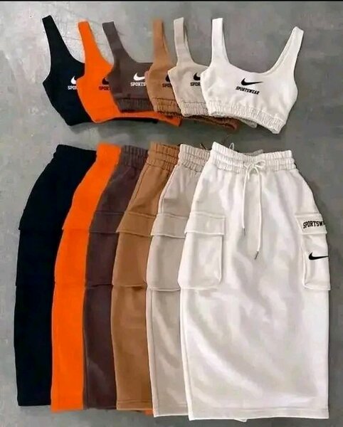 Ensemble de sport femme stylé