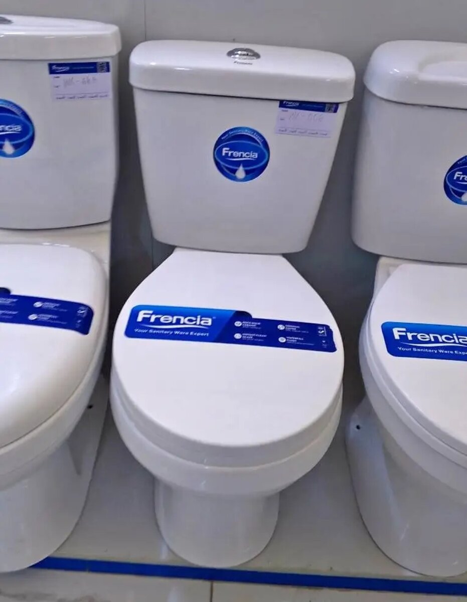 Frencia Modern Toilet