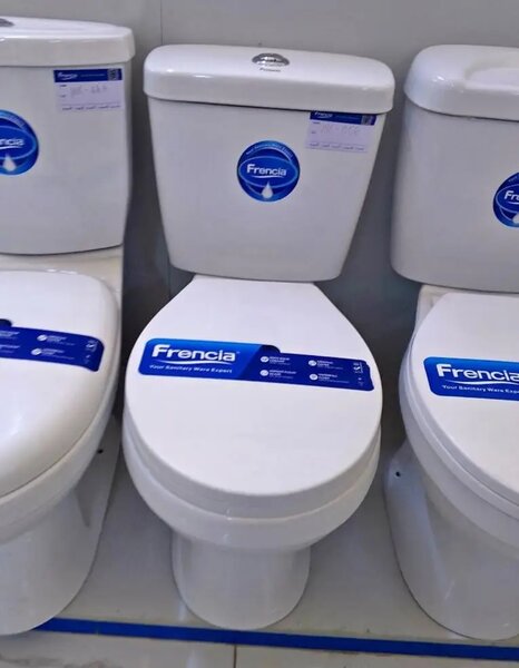 Frencia Modern Toilet