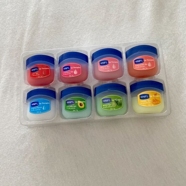 Balsam Lèvres Rosy Vaseline