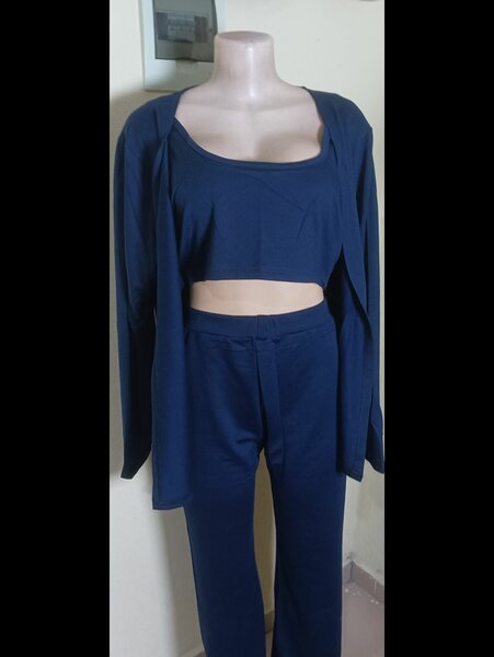 Ensemble confortable femme