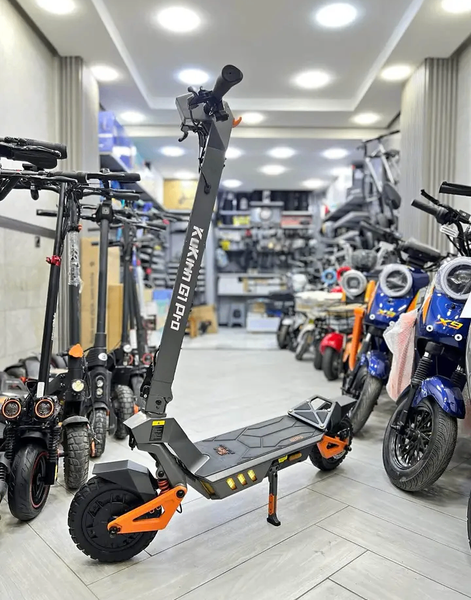 Trottinette Électrique Puissante