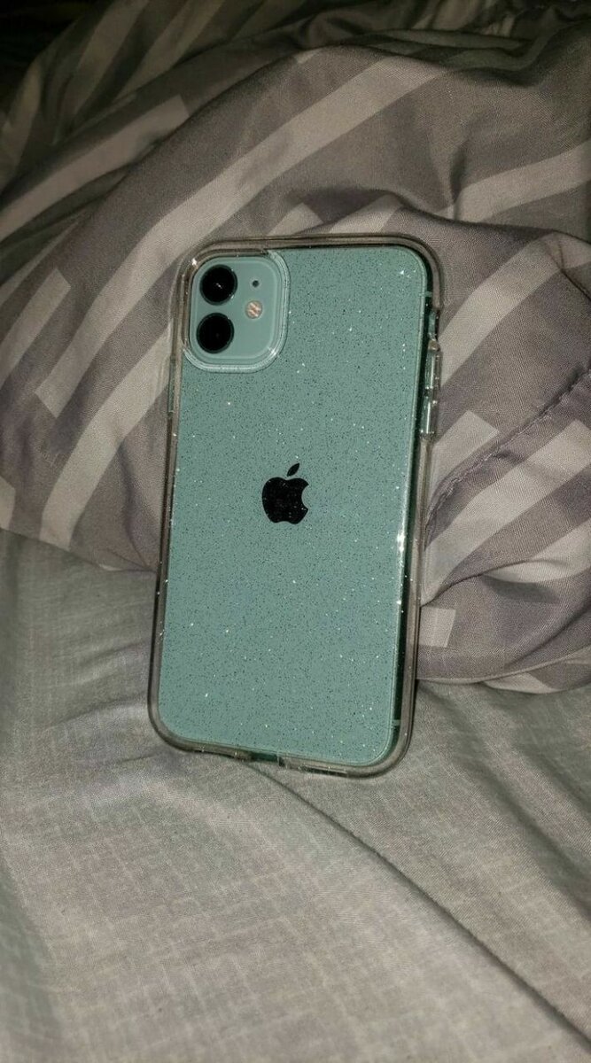 iPhone 12 - Vert Clair