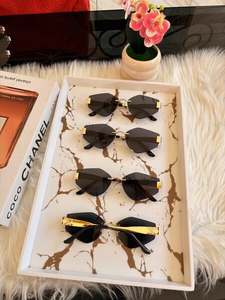 Lunettes de Soleil Tendance