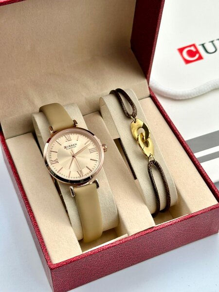 MONTRE CURREN FEMME