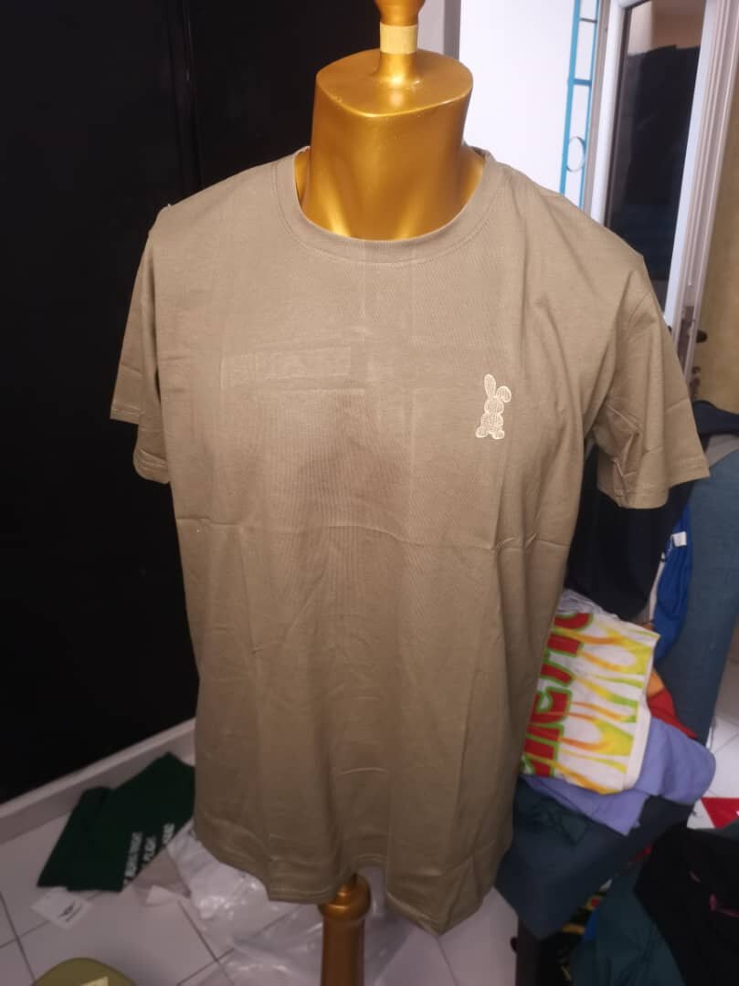 T-shirts unisex colorés