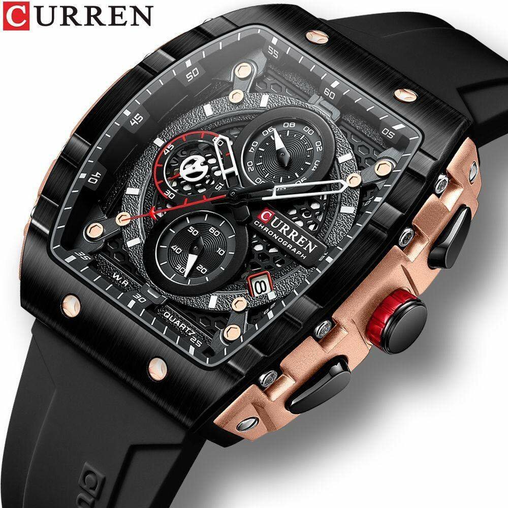 Montre Homme Curren Sport Quartz
