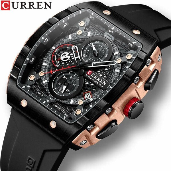 Montre Homme Curren Sport Quartz