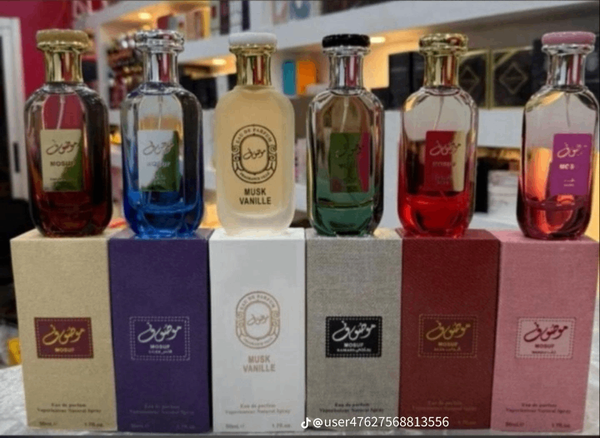 Intense Black Eau de Parfum