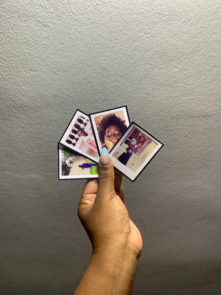 Photo Polaroïd