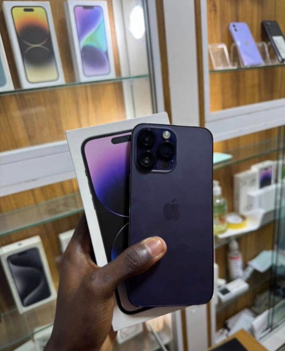 iPhone 14 Pro Max 256GB