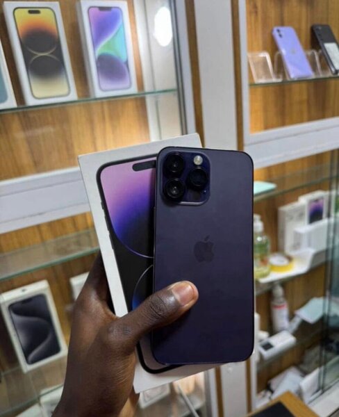 iPhone 14 Pro Max 256GB