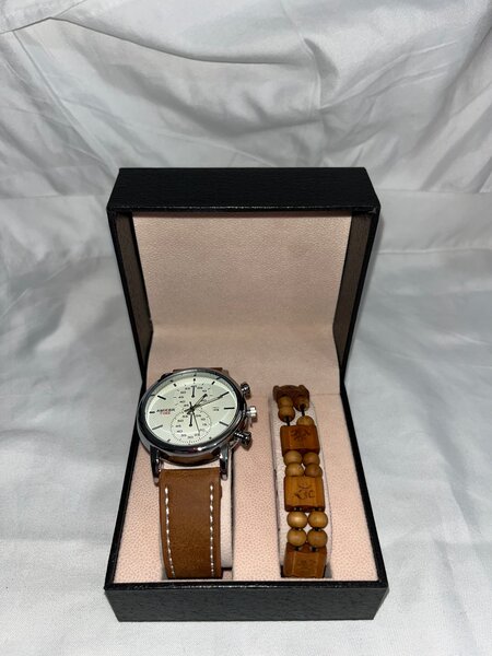 Montre homme avec bracelet