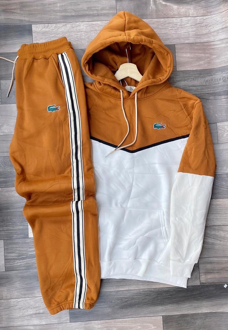 Ensemble survêtement Lacoste homme