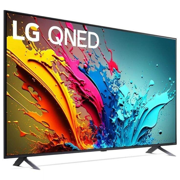 Téléviseur LG QNED 4K