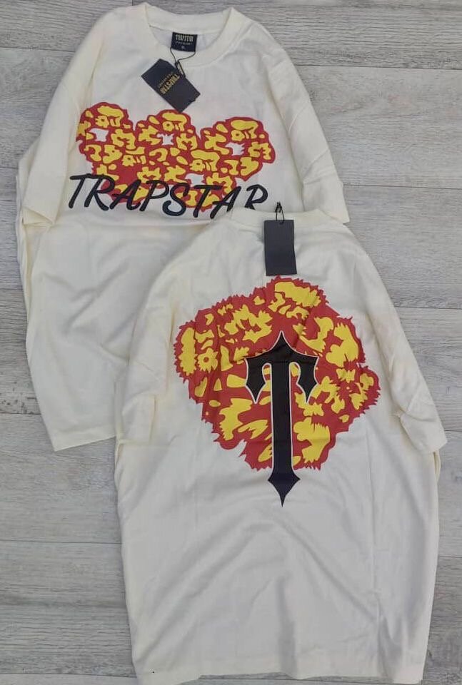 T-shirt graphique Trapstar