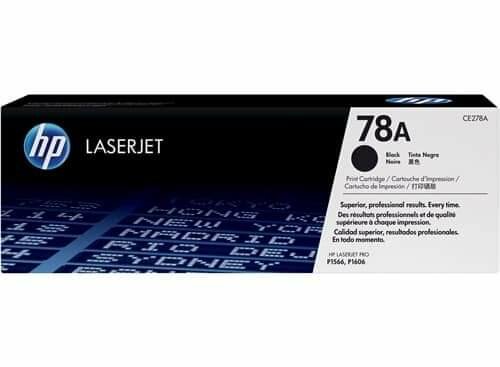 Cartouche Toner HP 78A
