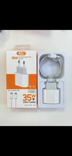 35W Fast Charger Adapter