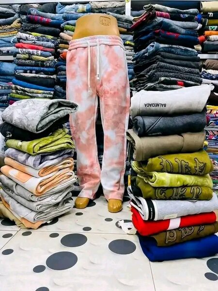 Pantalons de survêtement colorés