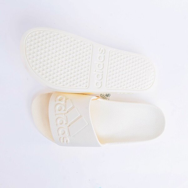Adidas  Aqua Slide Blanche