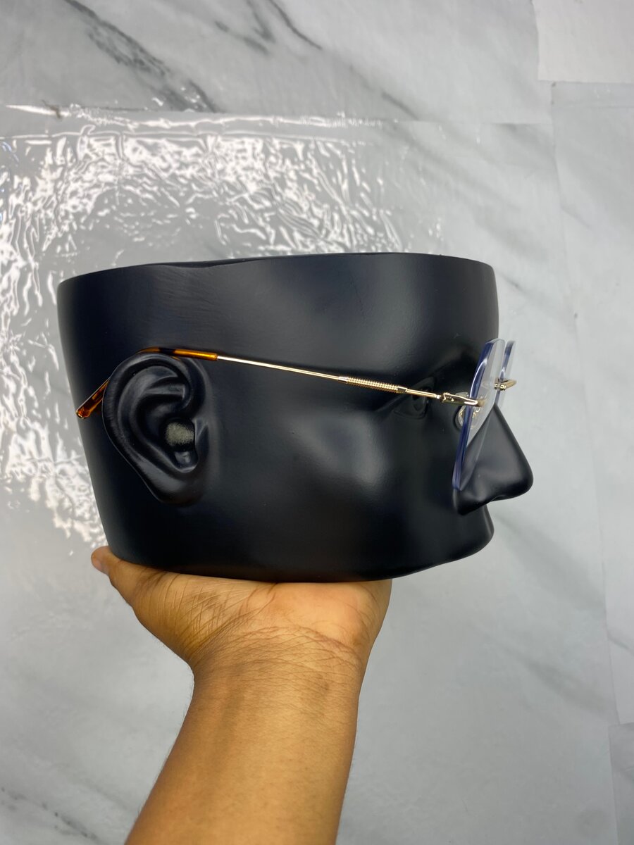 Lunettes de vue élégantes