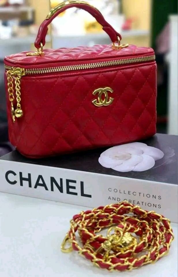 Sac à main chic en cuir