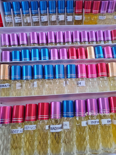 Parfums Miniatures essence