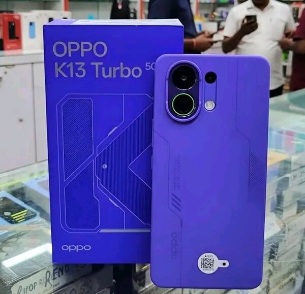 OPPO K13 Turbo 5G
