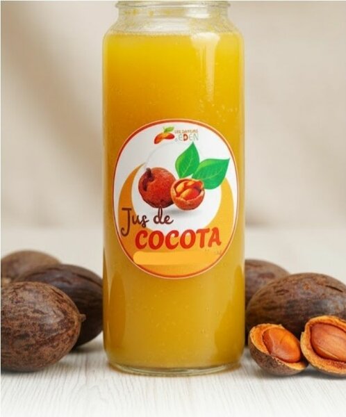 Jus de Cocota 100% Naturel
