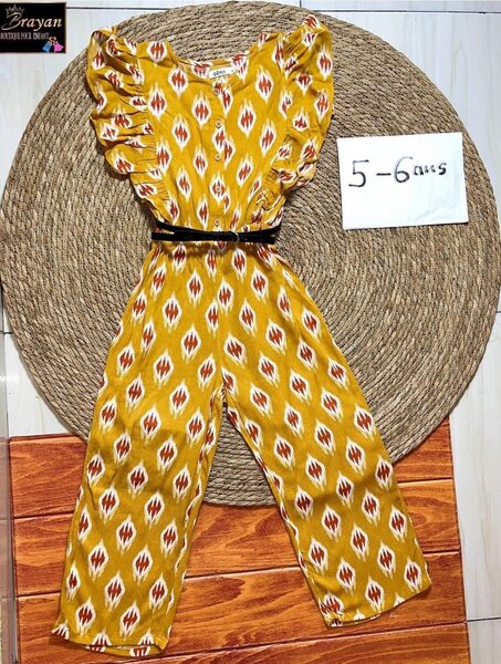 Robe Bébé Floral 0-3 Mois